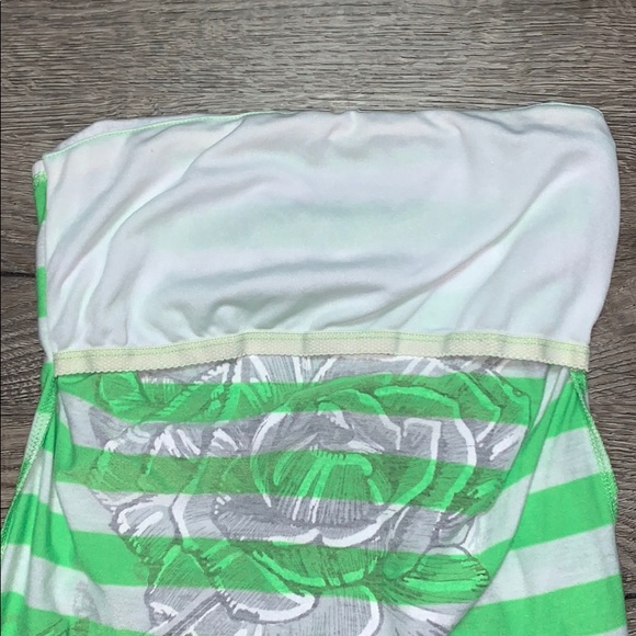 NWOT Self Esteem Strapless Top - Picture 5 of 5